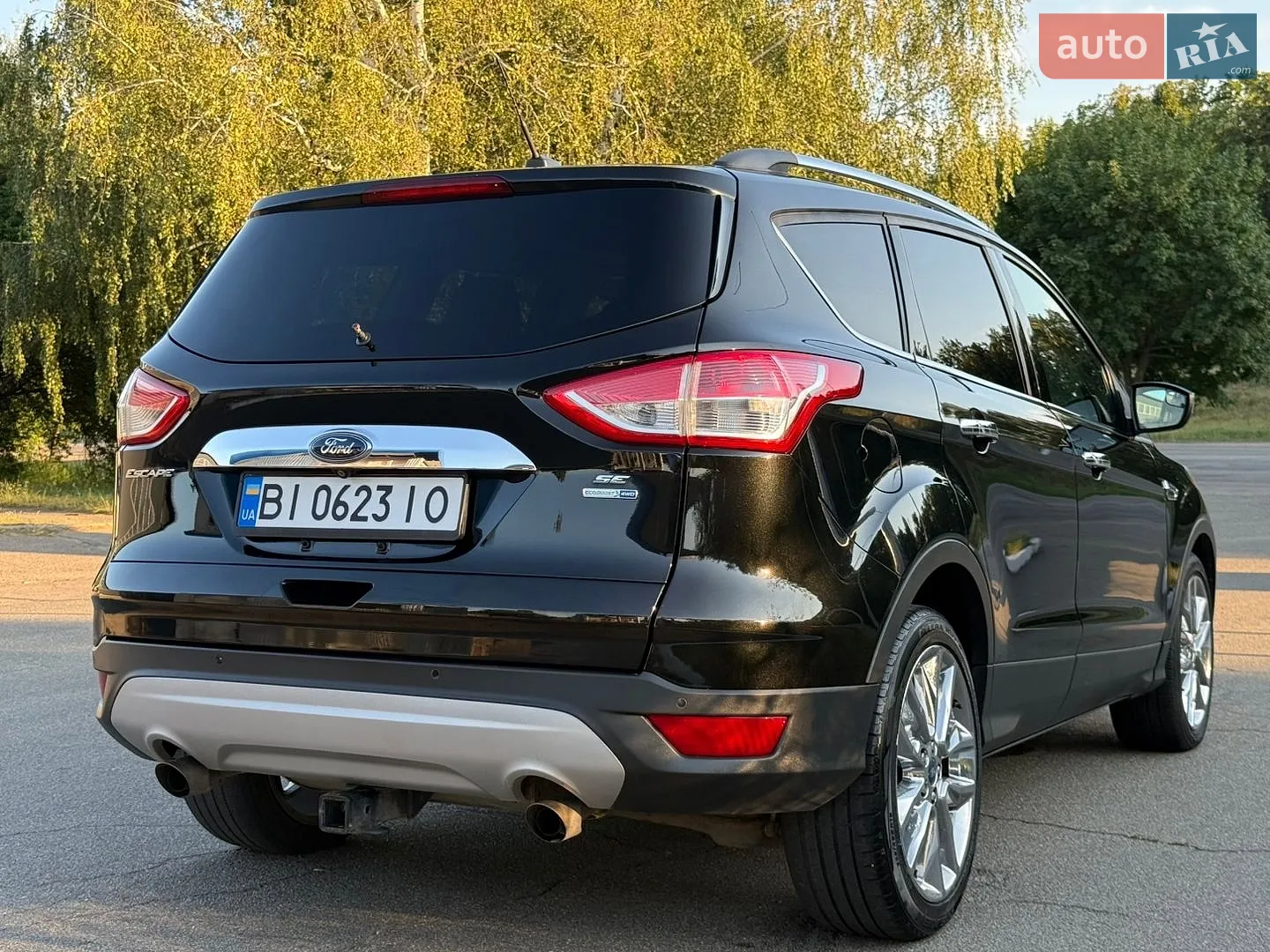 2014 Ford Escape - мініатюра 13