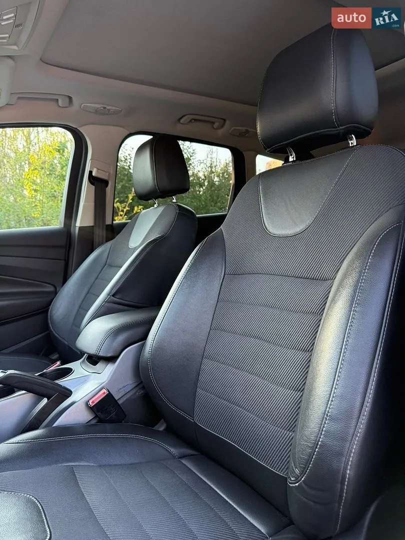 2014 Ford Escape - мініатюра 24