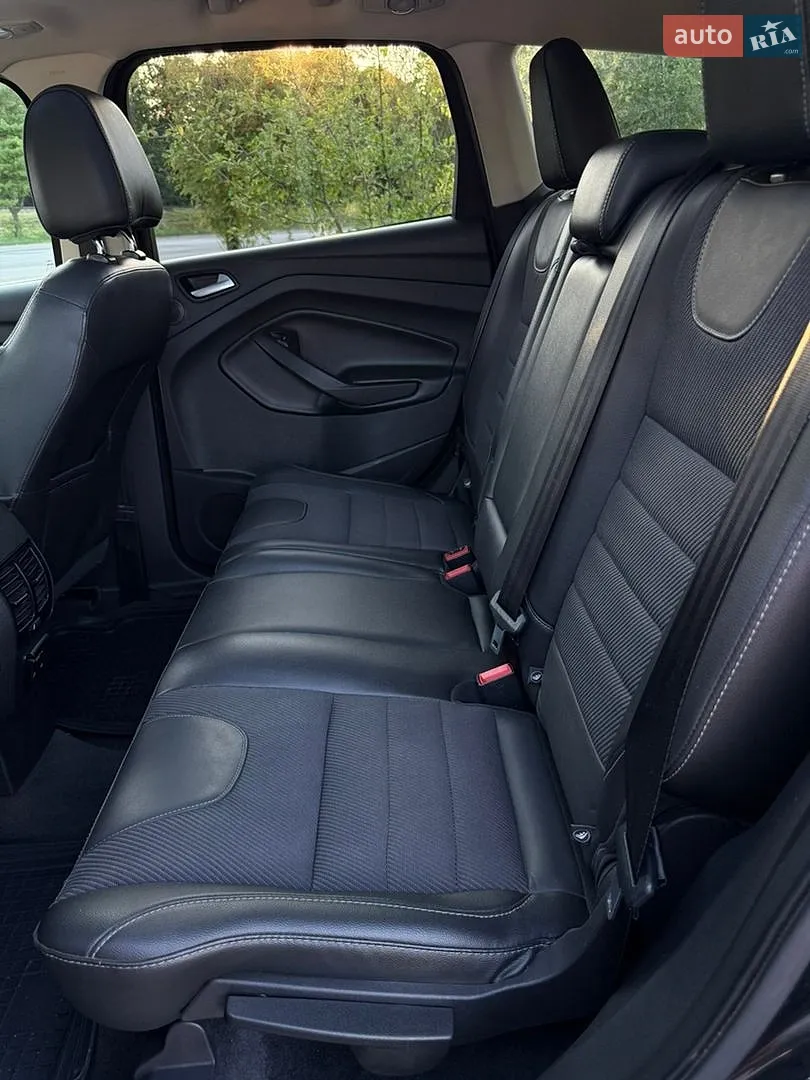 2014 Ford Escape - мініатюра 34