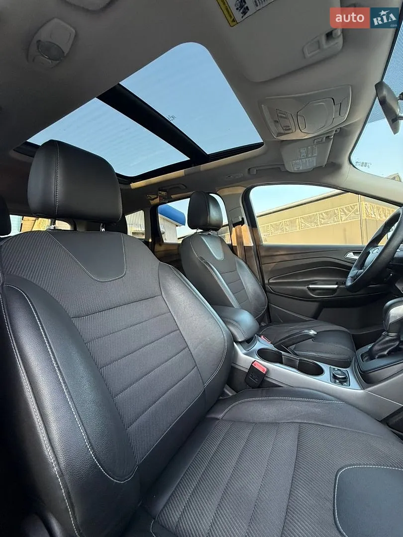2014 Ford Escape - мініатюра 40
