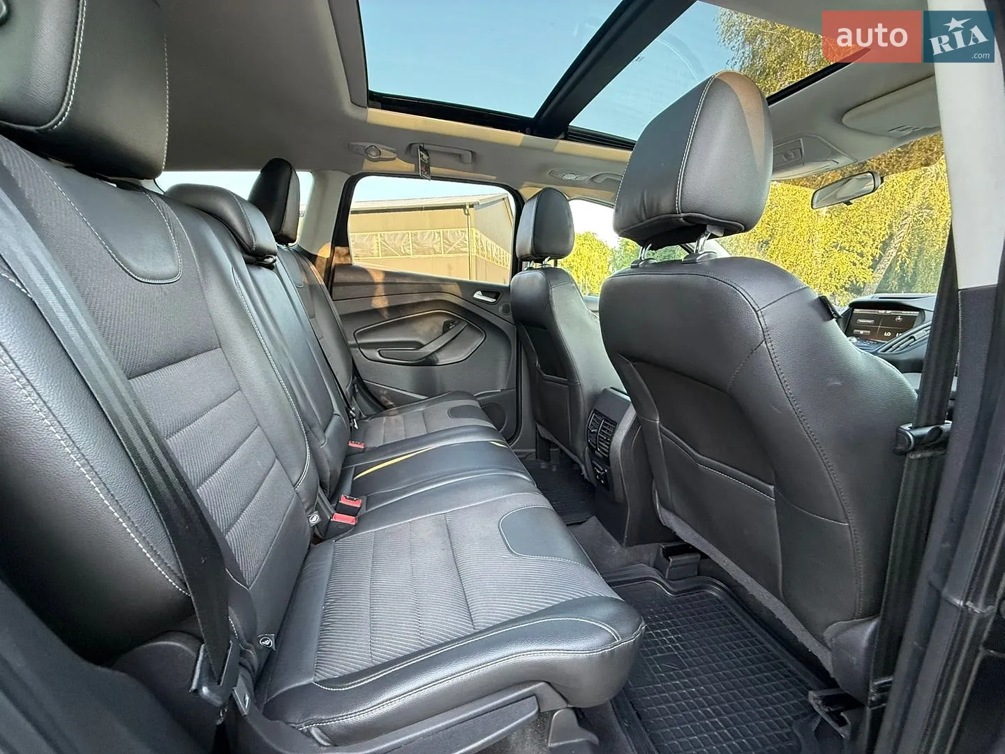 2014 Ford Escape - мініатюра 48