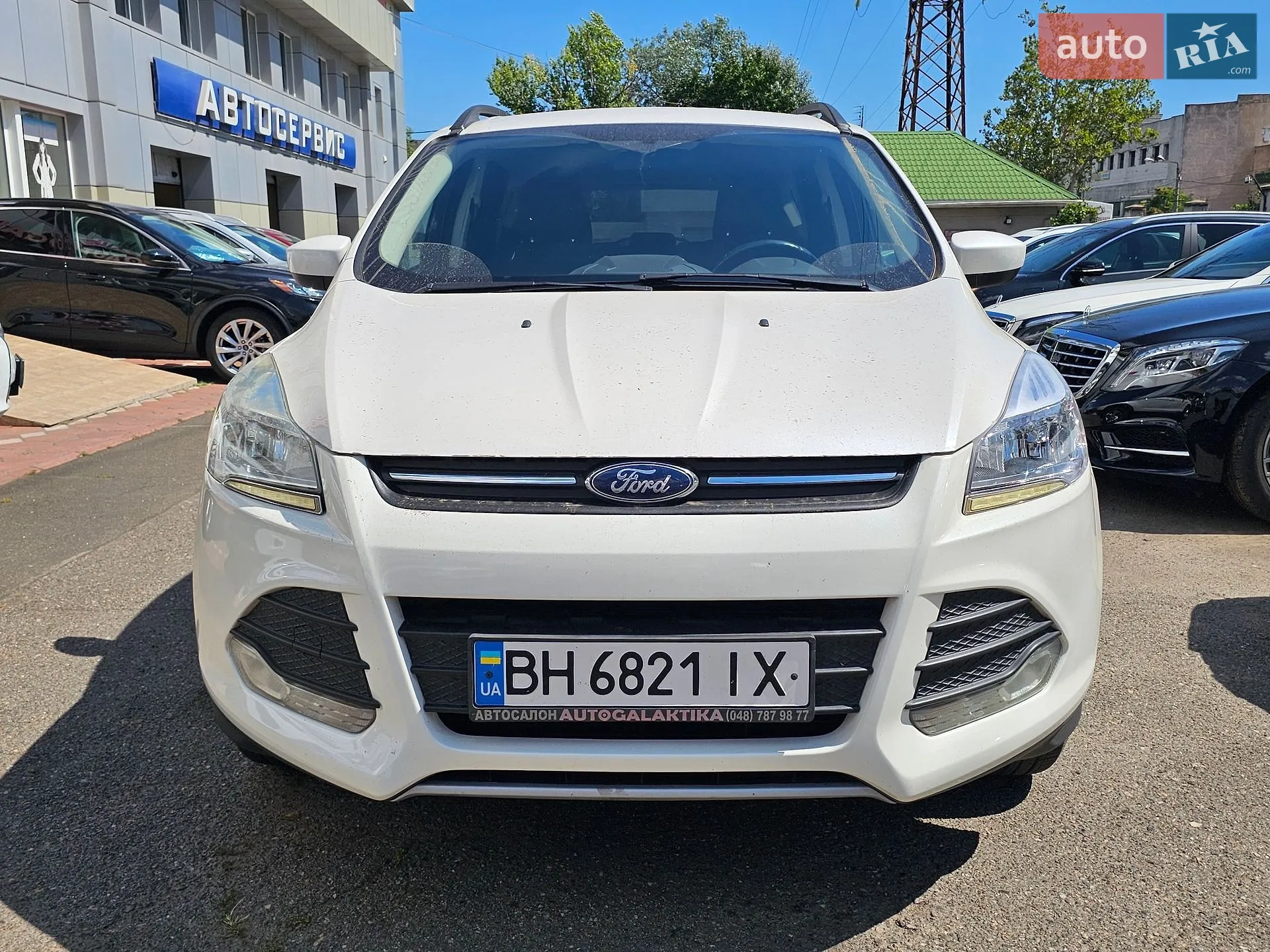 2015 Ford Escape - мініатюра 4