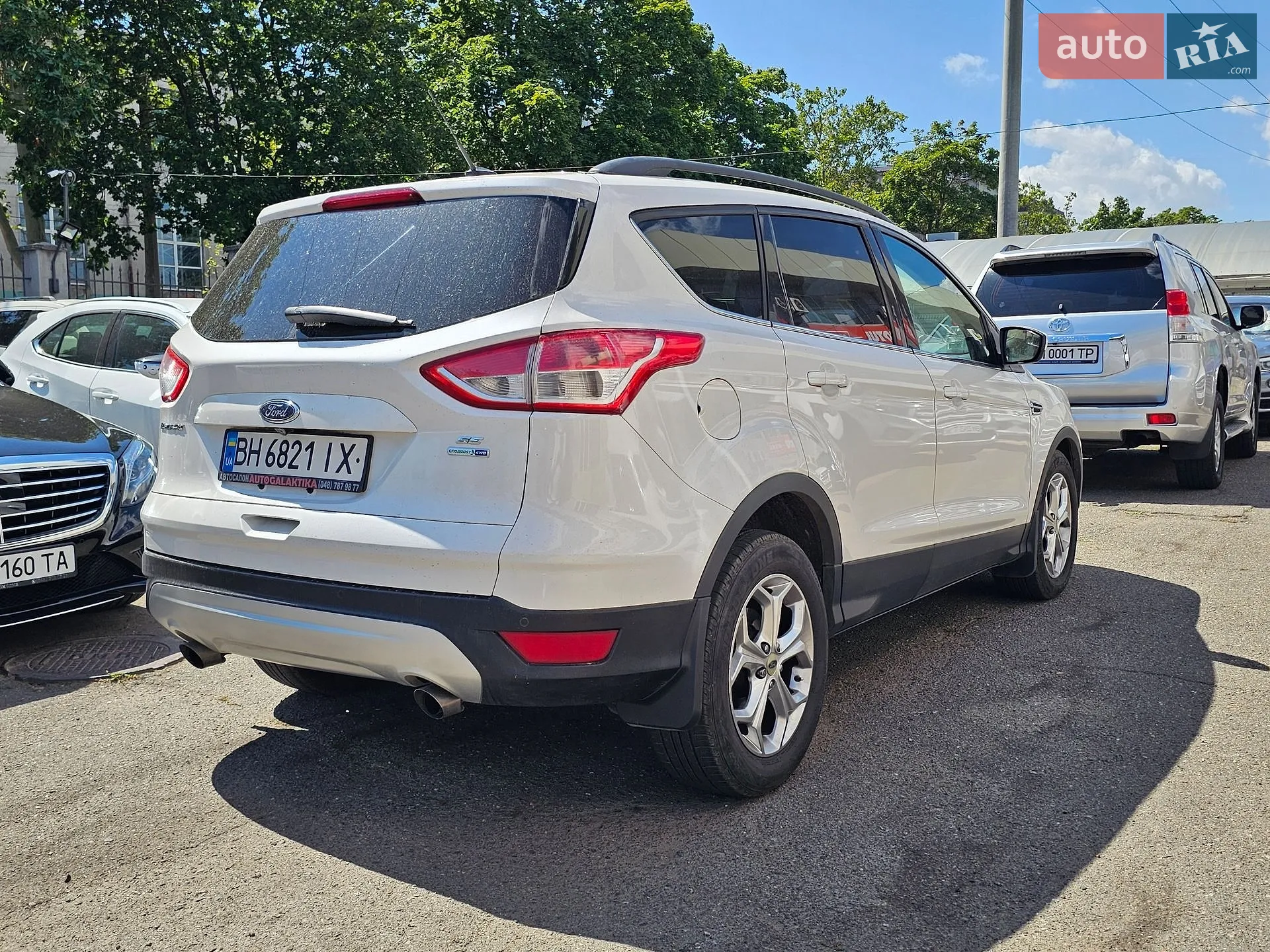 2015 Ford Escape - мініатюра 9