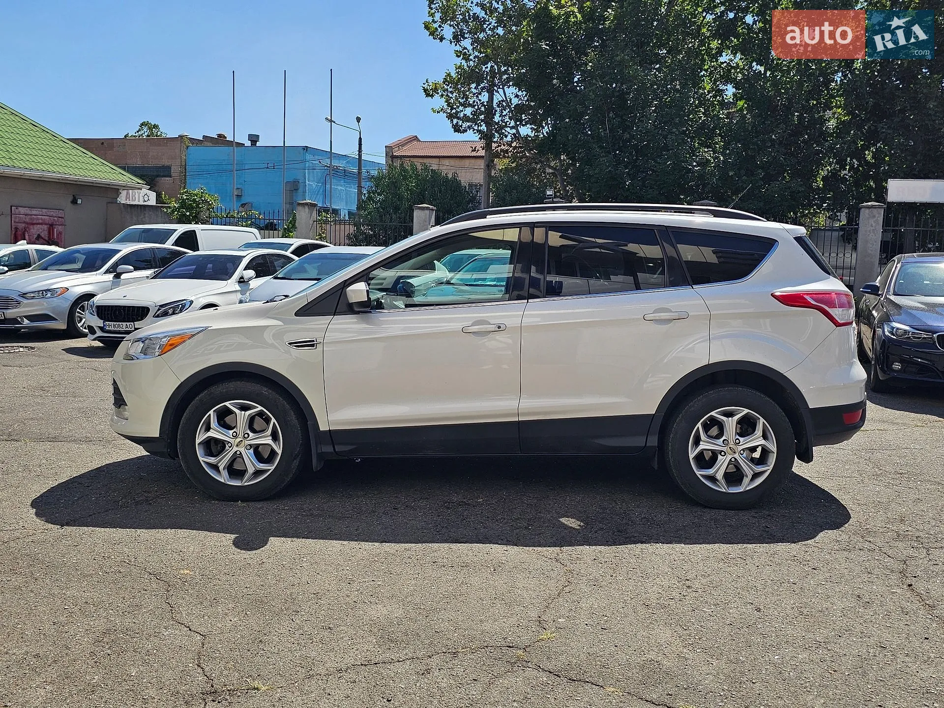 2015 Ford Escape - мініатюра 11