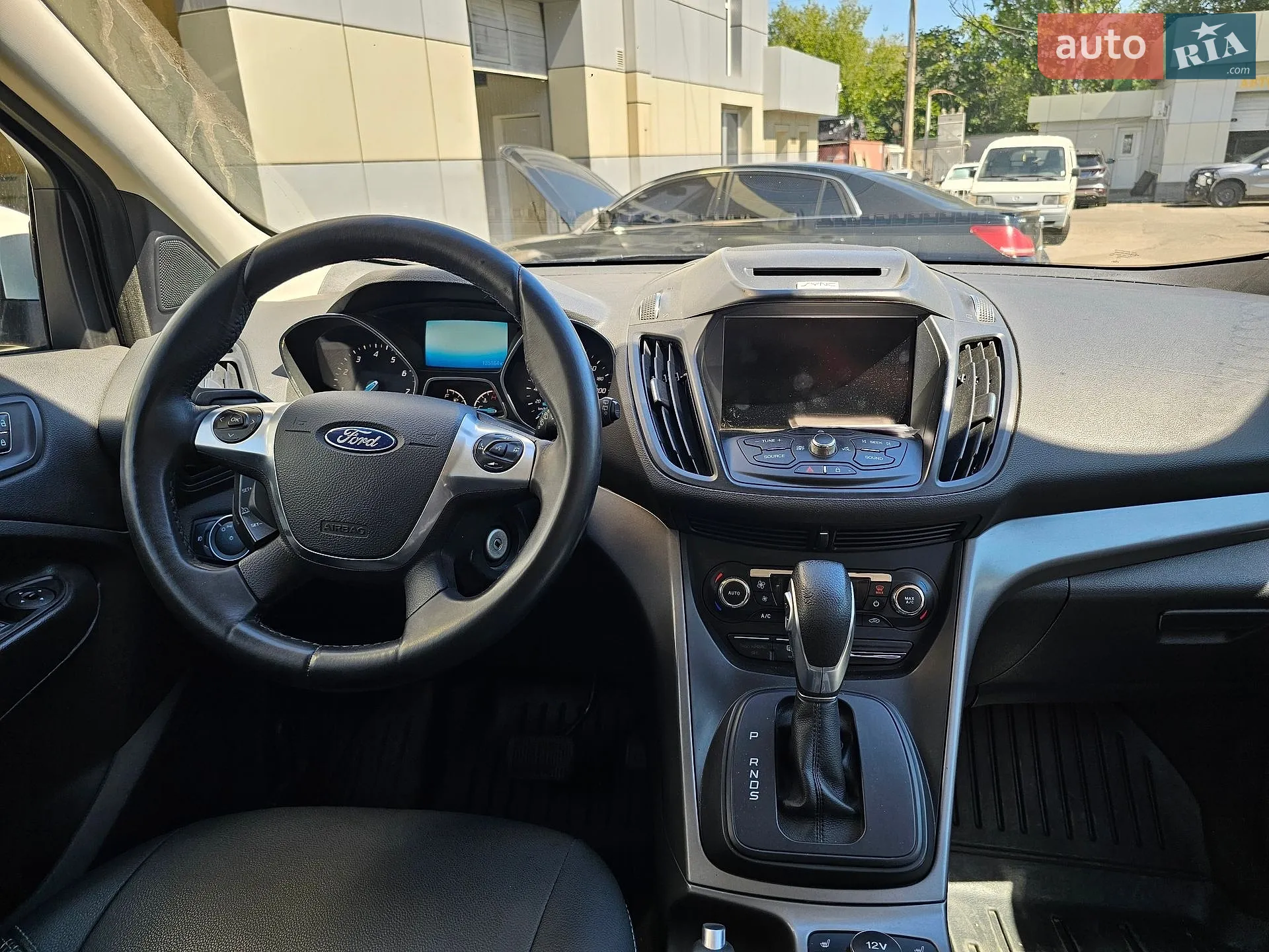2015 Ford Escape - мініатюра 16