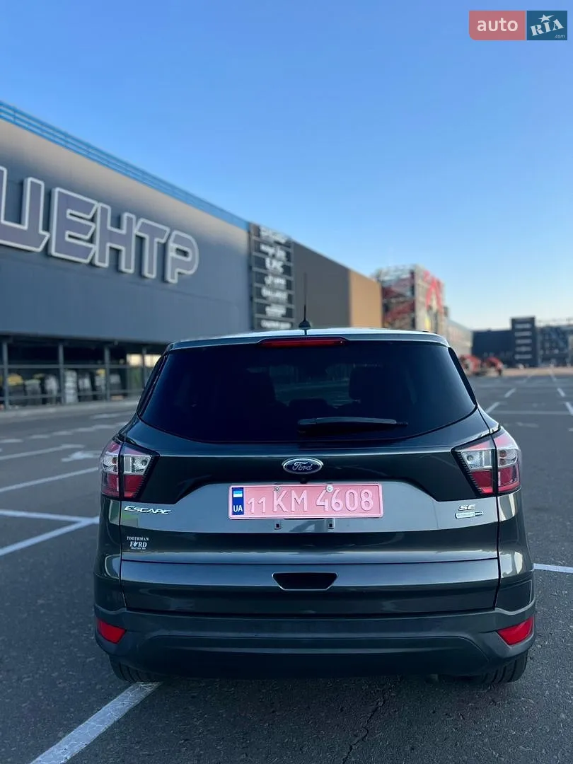 2017 Ford Escape - мініатюра 8