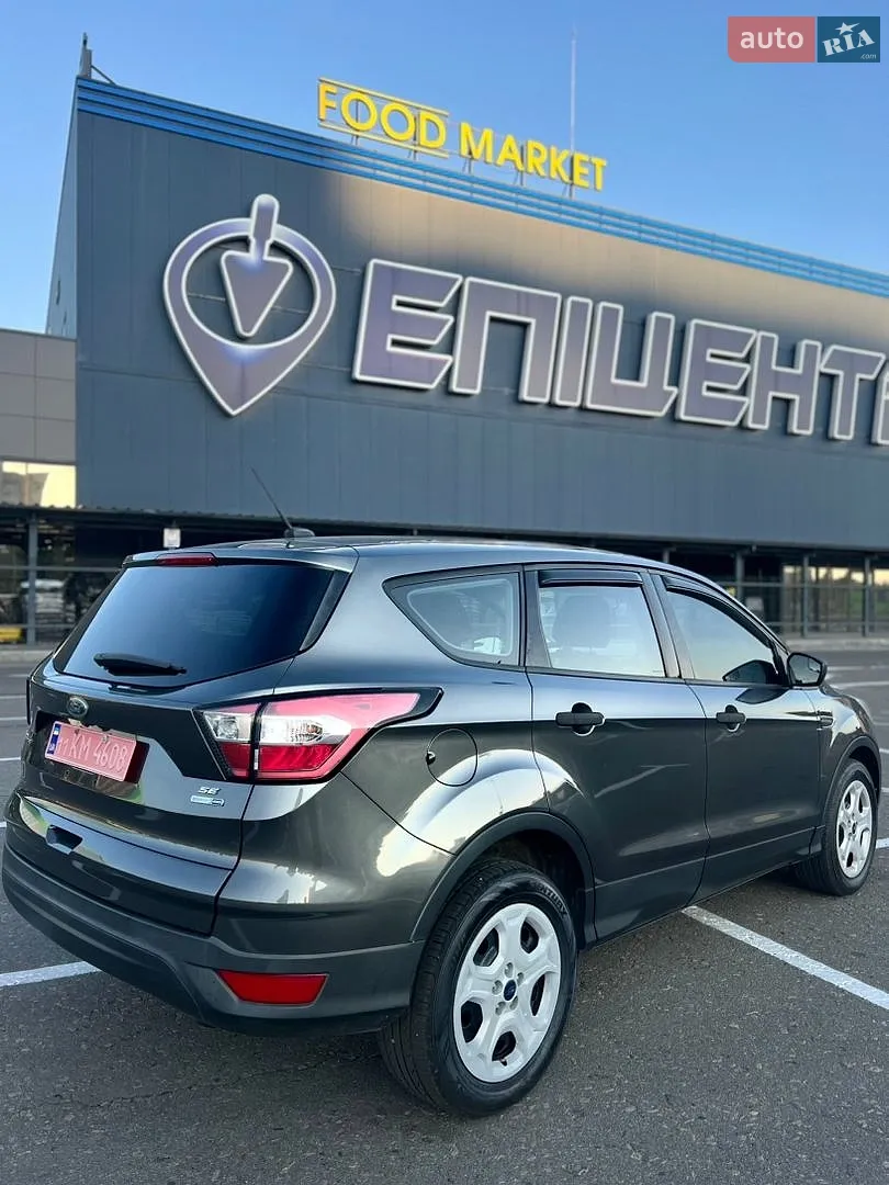 2017 Ford Escape - мініатюра 7