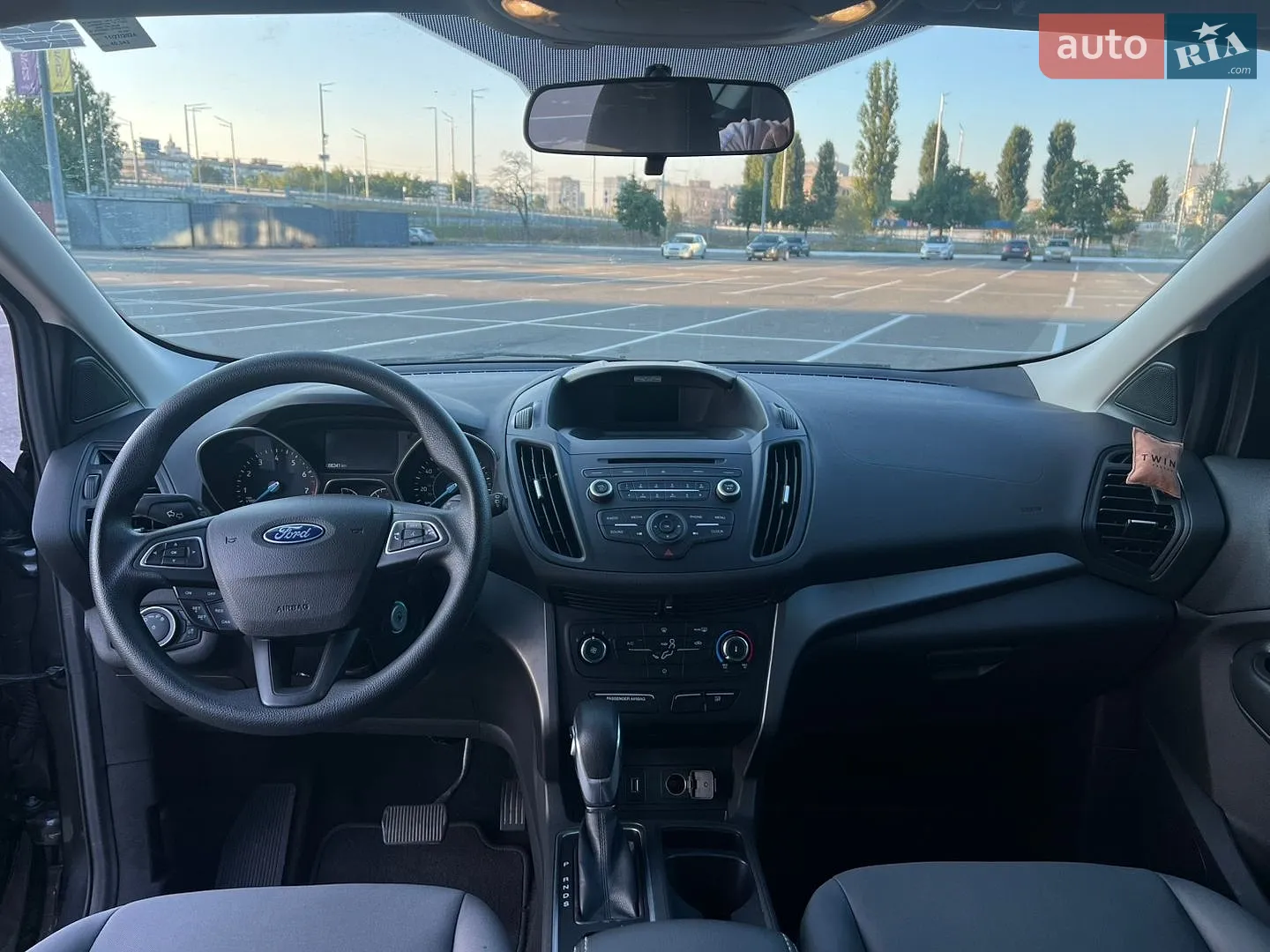 2017 Ford Escape - мініатюра 12