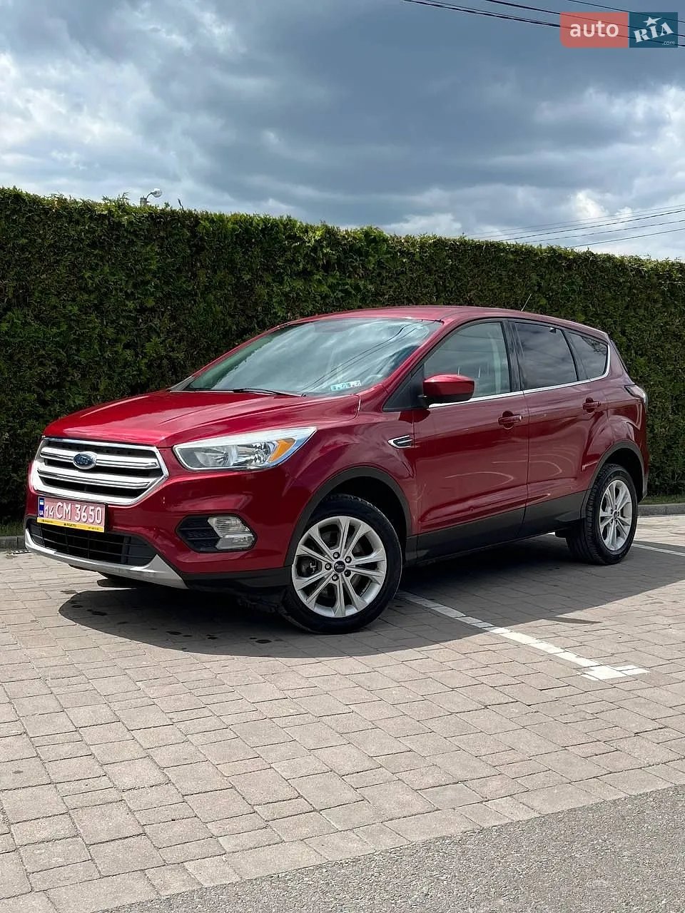 2017 Ford Escape - мініатюра 6