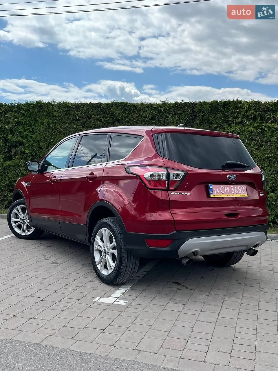 2017 Ford Escape - мініатюра 9