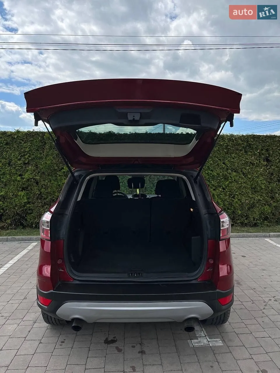 2017 Ford Escape - мініатюра 13