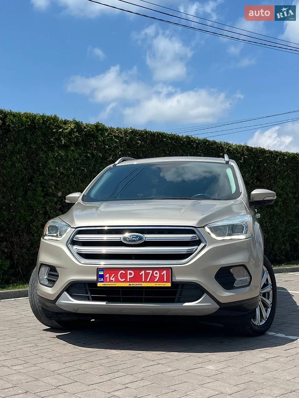 2017 Ford Escape - мініатюра 7