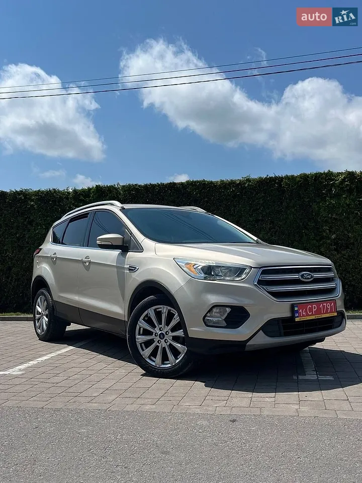 2017 Ford Escape - мініатюра 33