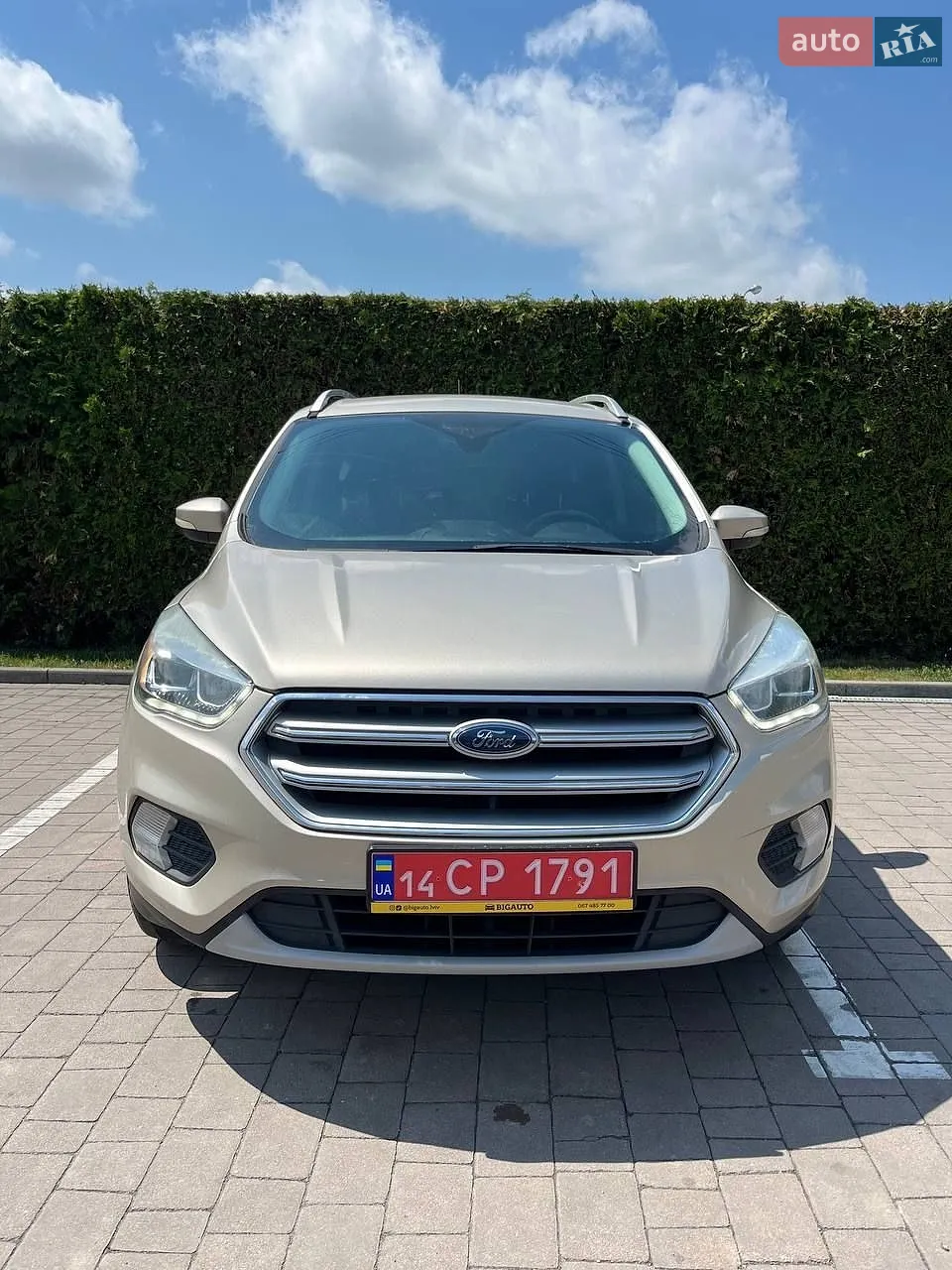 2017 Ford Escape - мініатюра 3