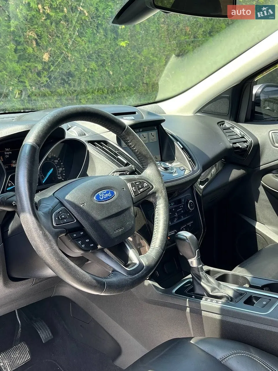 2017 Ford Escape - мініатюра 17