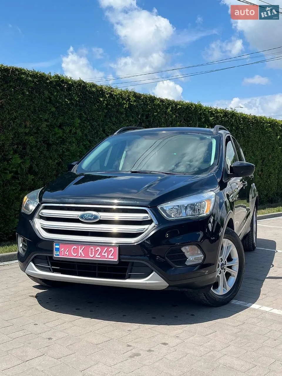2018 Ford Escape - мініатюра 7