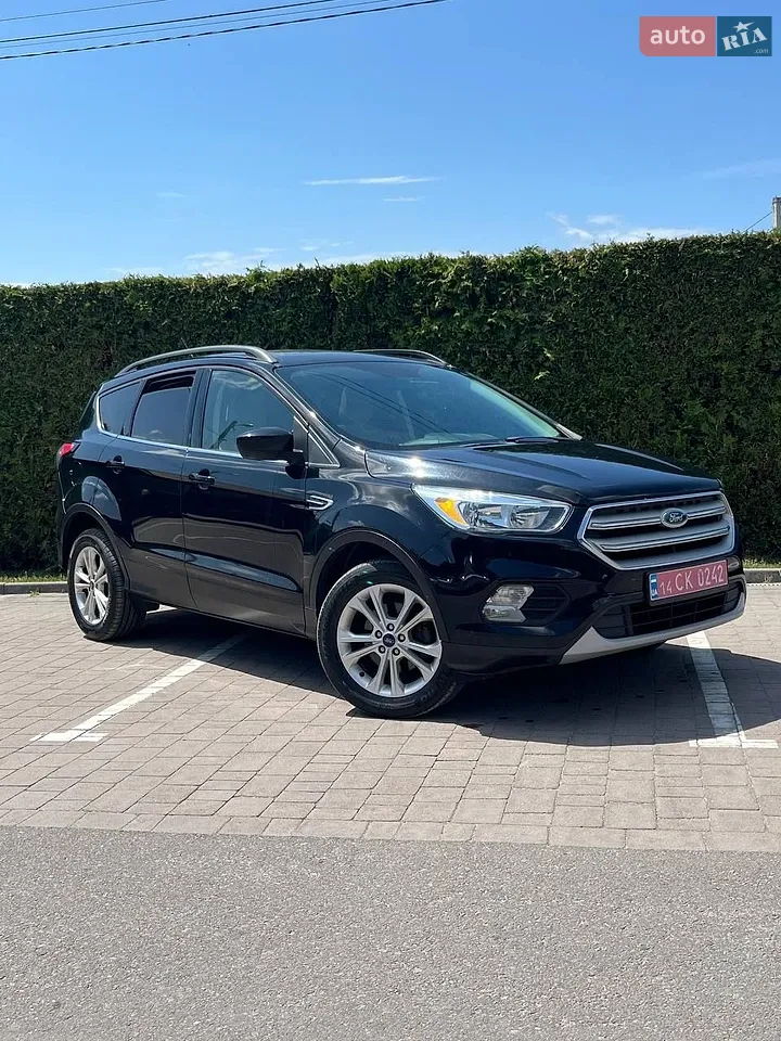 2017 Ford Escape - мініатюра 31