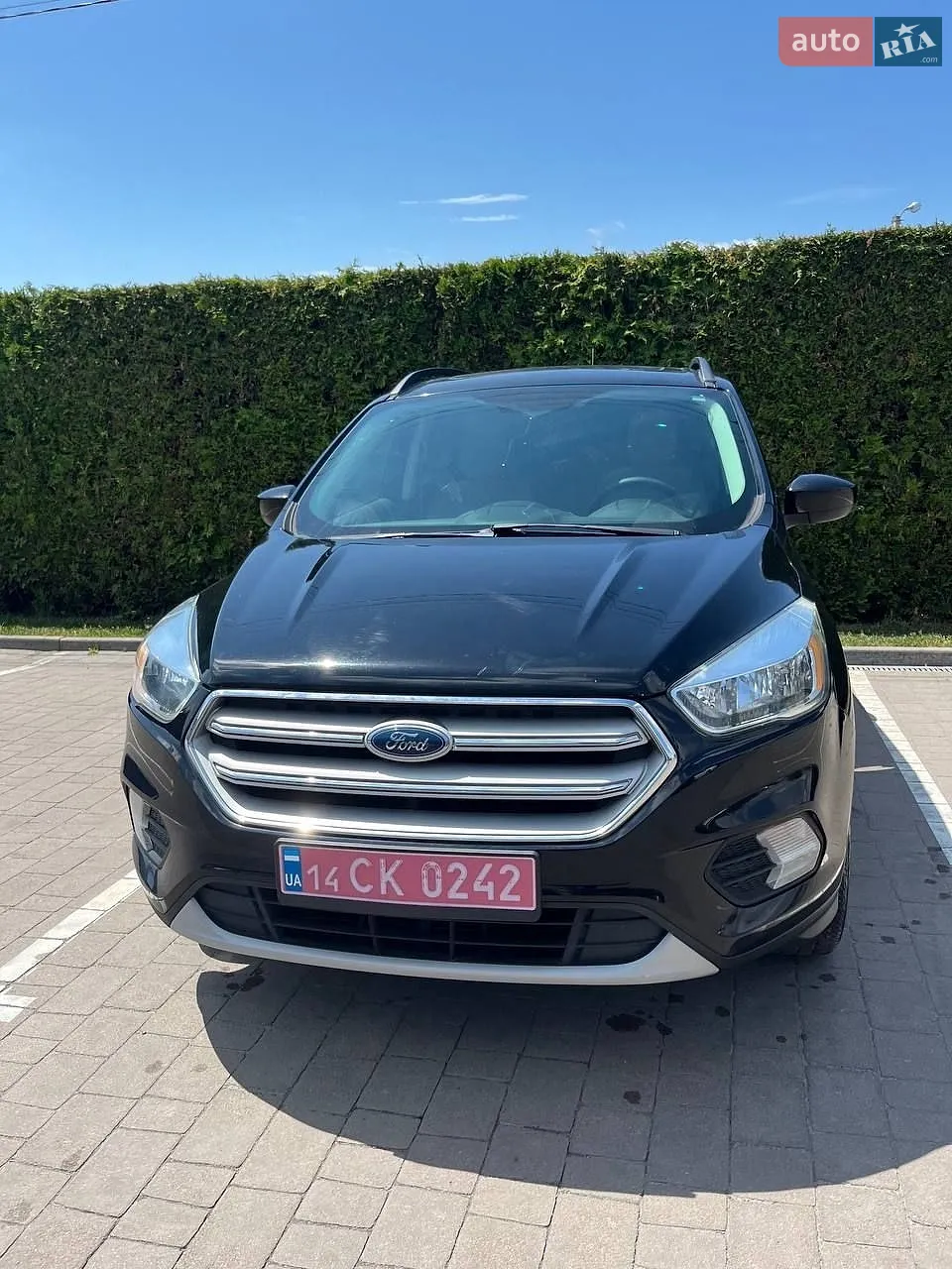 2018 Ford Escape - мініатюра 3