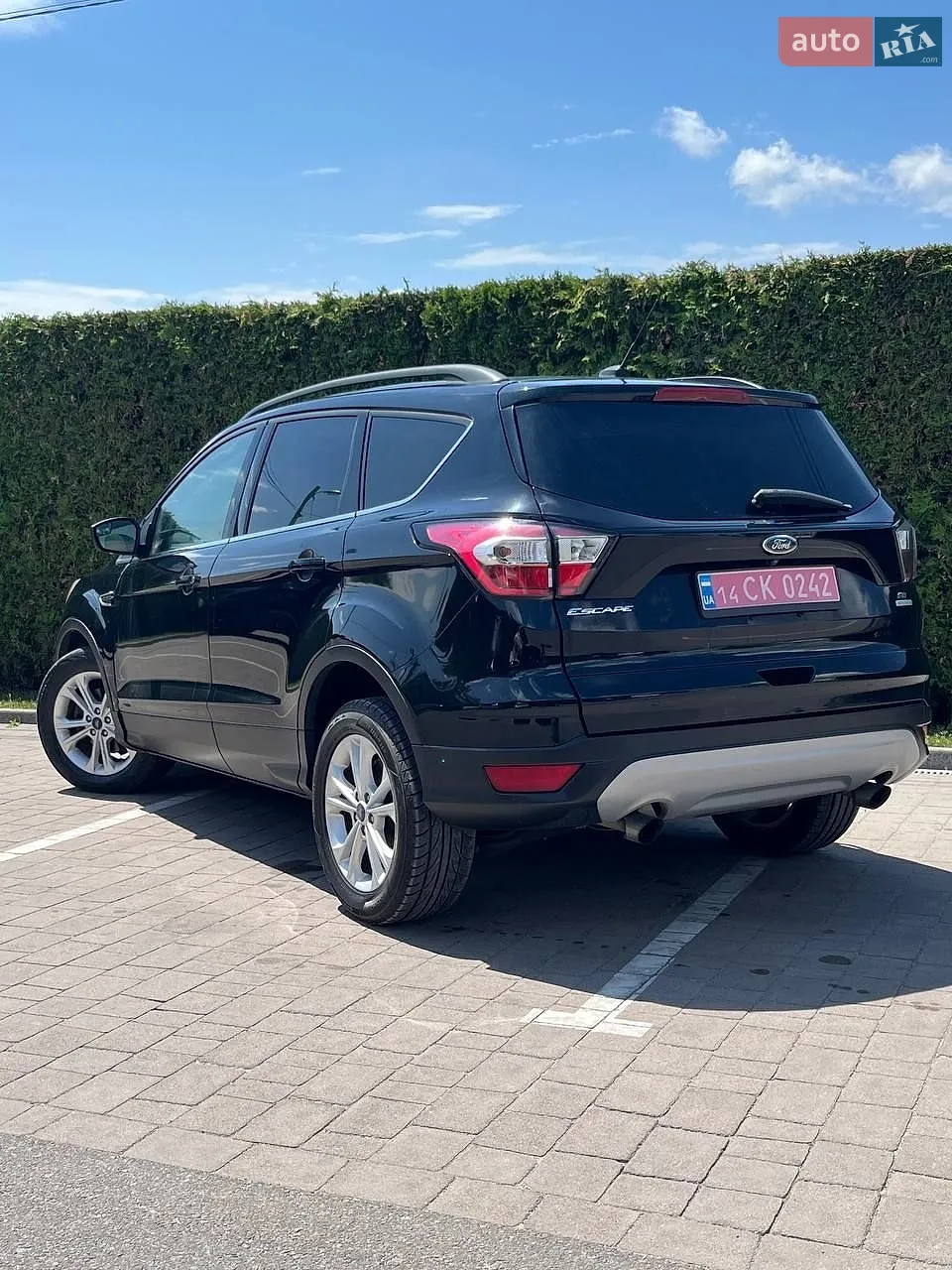 2018 Ford Escape - мініатюра 9