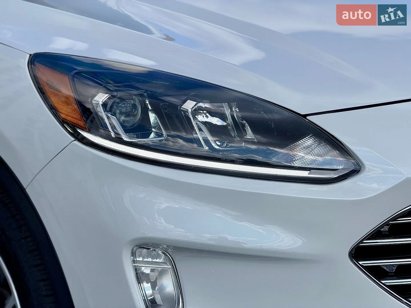 2021 Ford Escape - мініатюра 2
