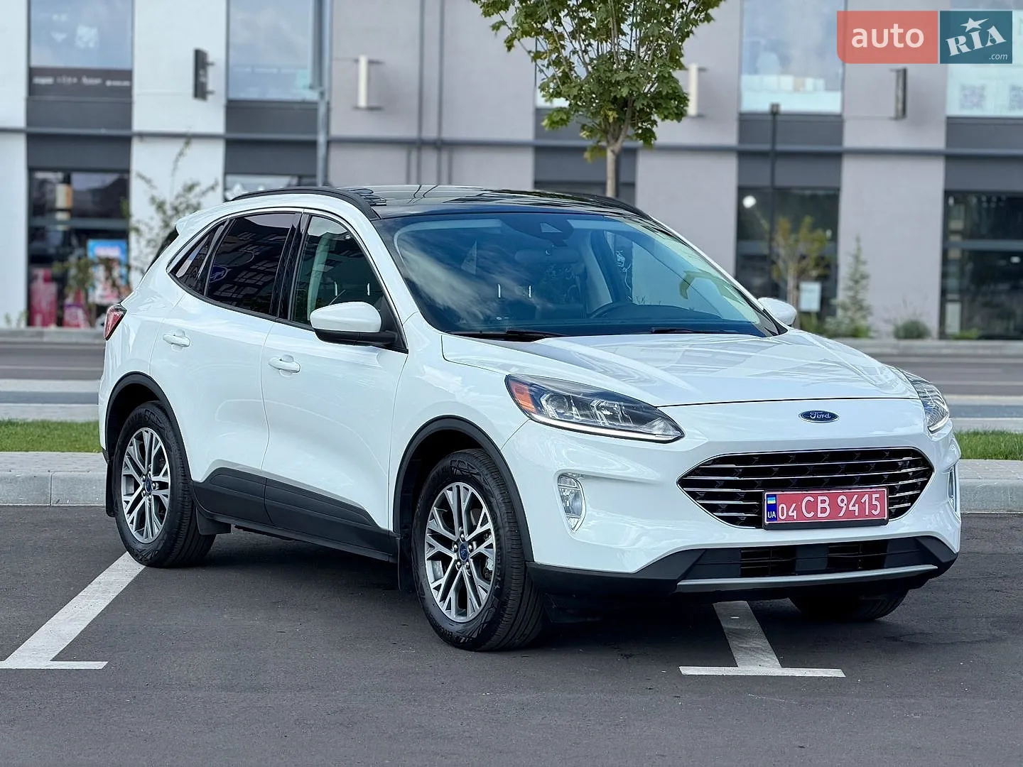 2021 Ford Escape - мініатюра 3