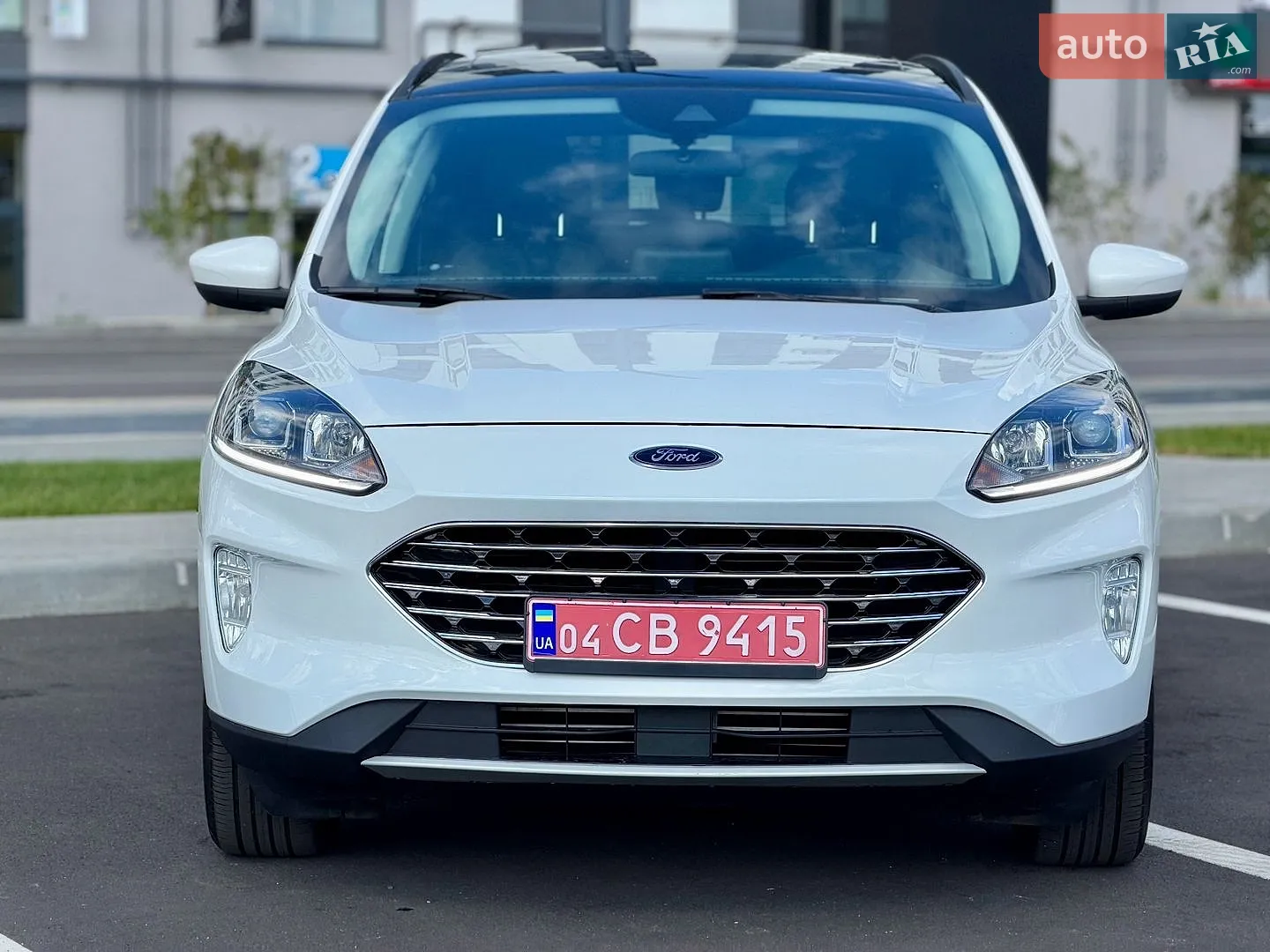 2021 Ford Escape - мініатюра 4