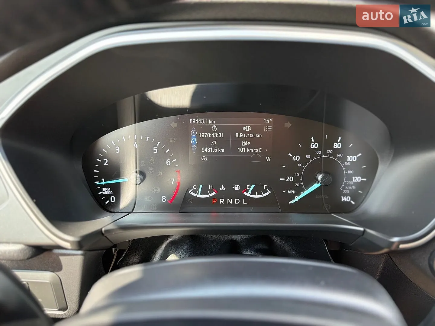 2021 Ford Escape - мініатюра 7