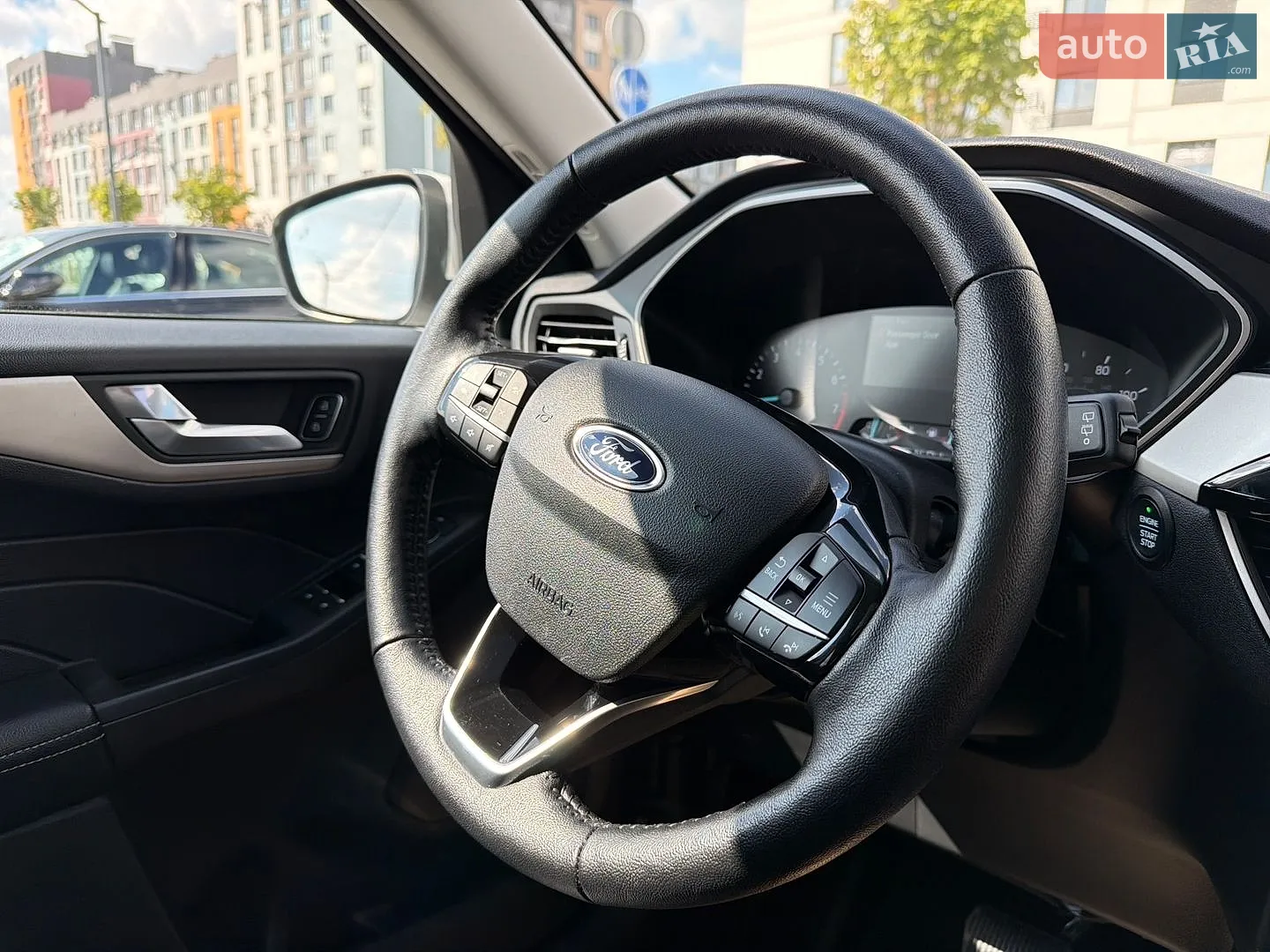 2021 Ford Escape - мініатюра 8