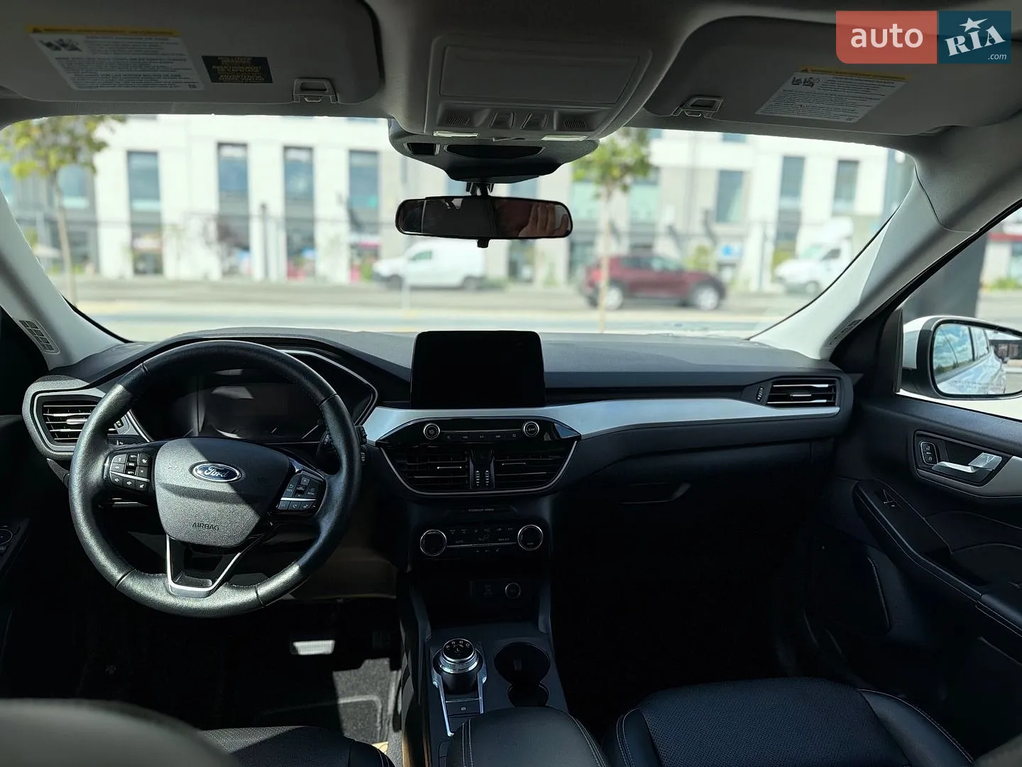 2021 Ford Escape - мініатюра 10