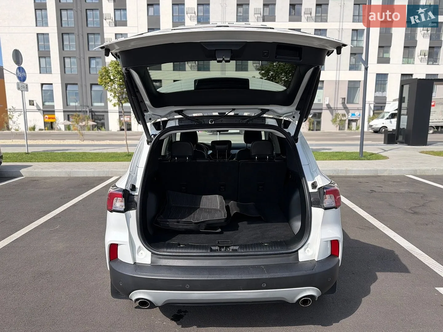 2021 Ford Escape - мініатюра 12