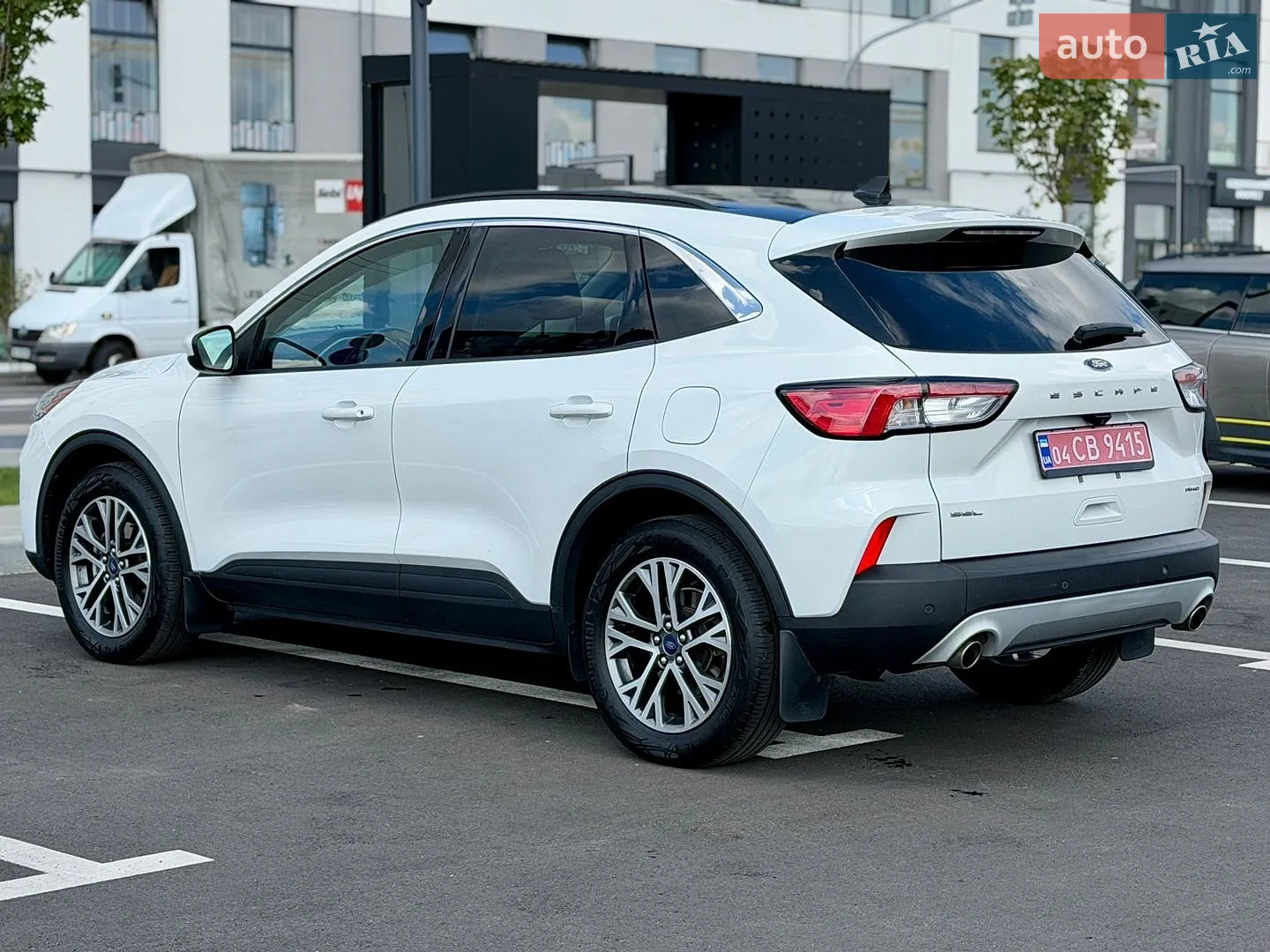 2021 Ford Escape - мініатюра 18