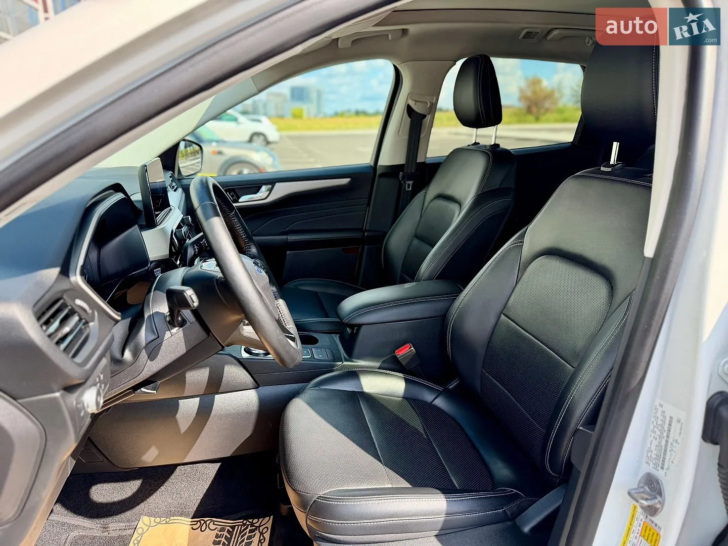 2021 Ford Escape - мініатюра 13