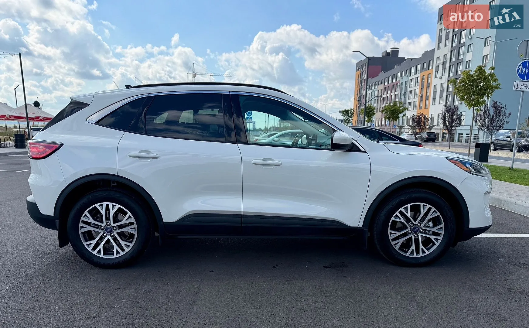 2021 Ford Escape - мініатюра 16