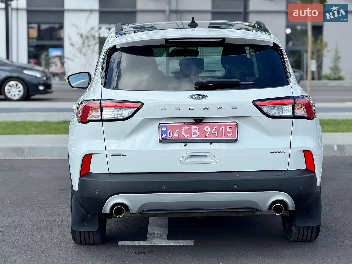 2021 Ford Escape - мініатюра 21