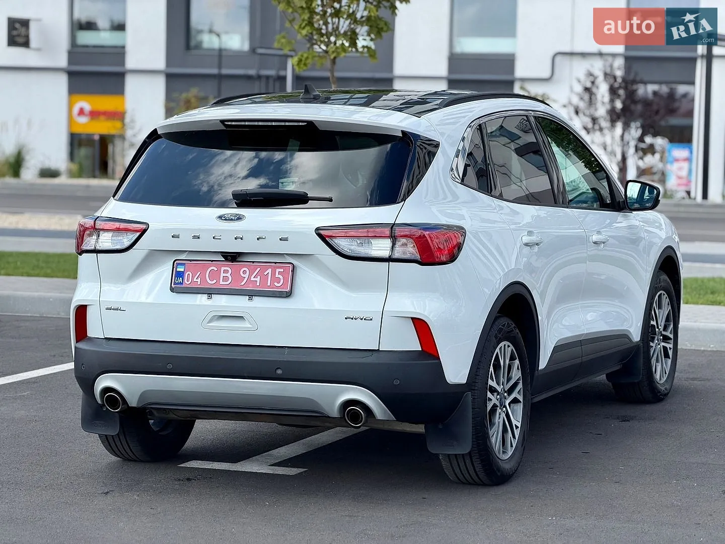 2021 Ford Escape - мініатюра 20