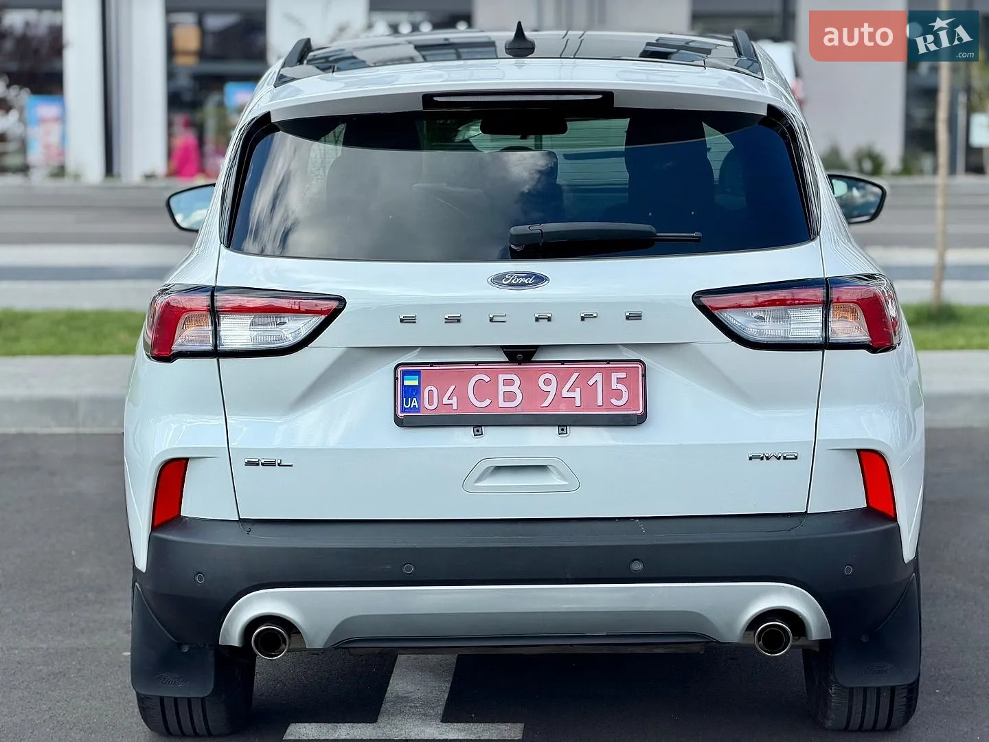 2021 Ford Escape - мініатюра 19
