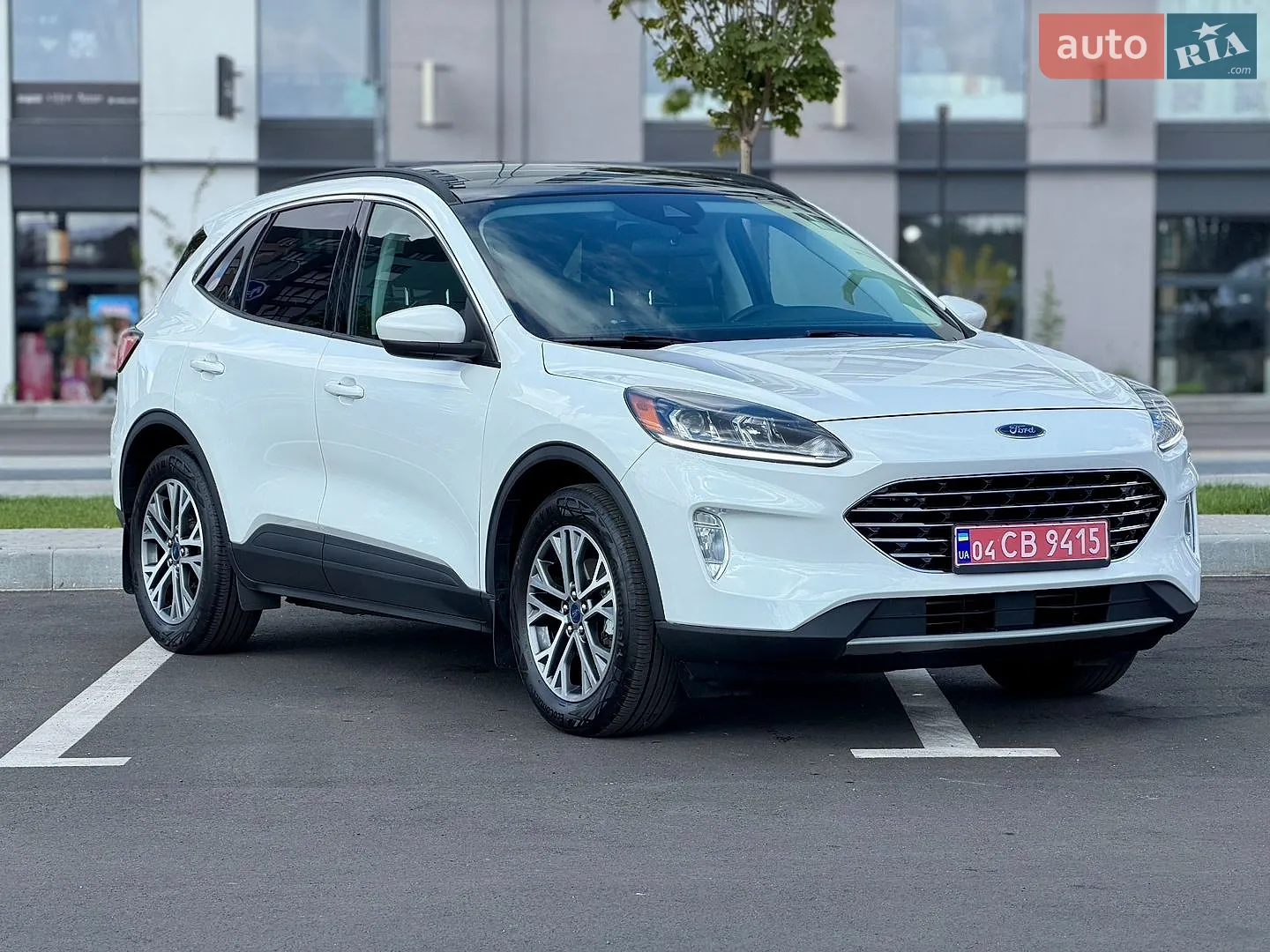 2021 Ford Escape - мініатюра 22