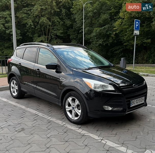 Ford Escape 2014 Ford Escape 2014