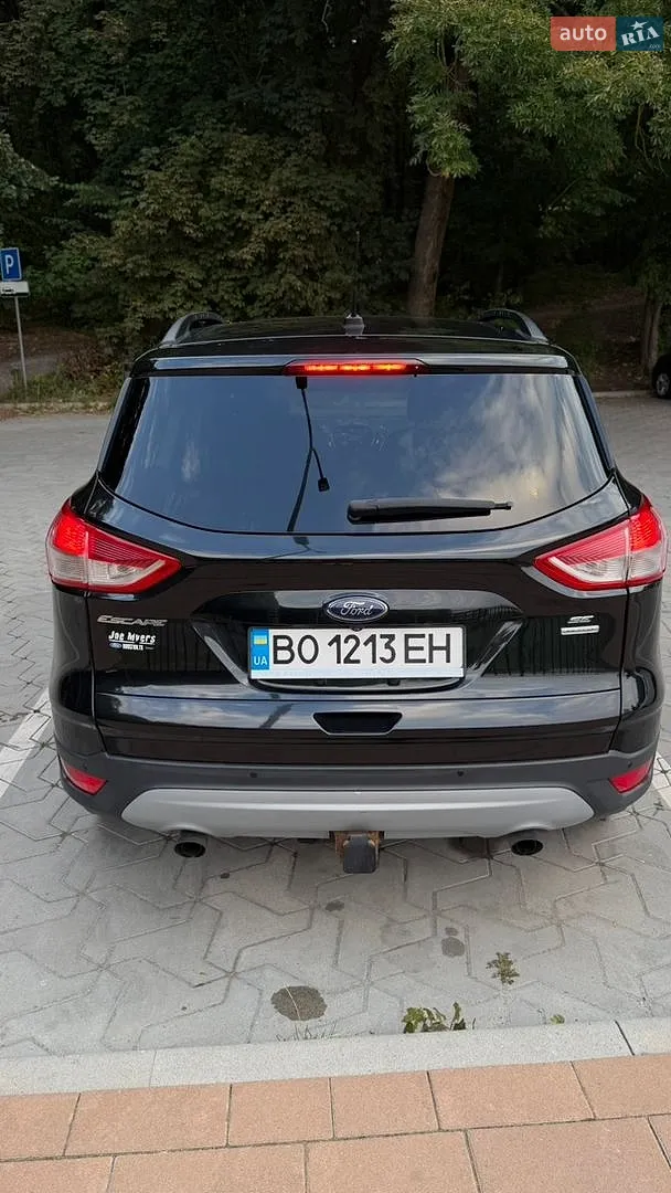 2014 Ford Escape - мініатюра 11