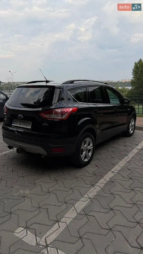 2014 Ford Escape - мініатюра 8