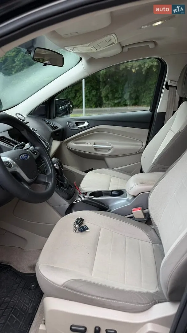 2014 Ford Escape - мініатюра 37