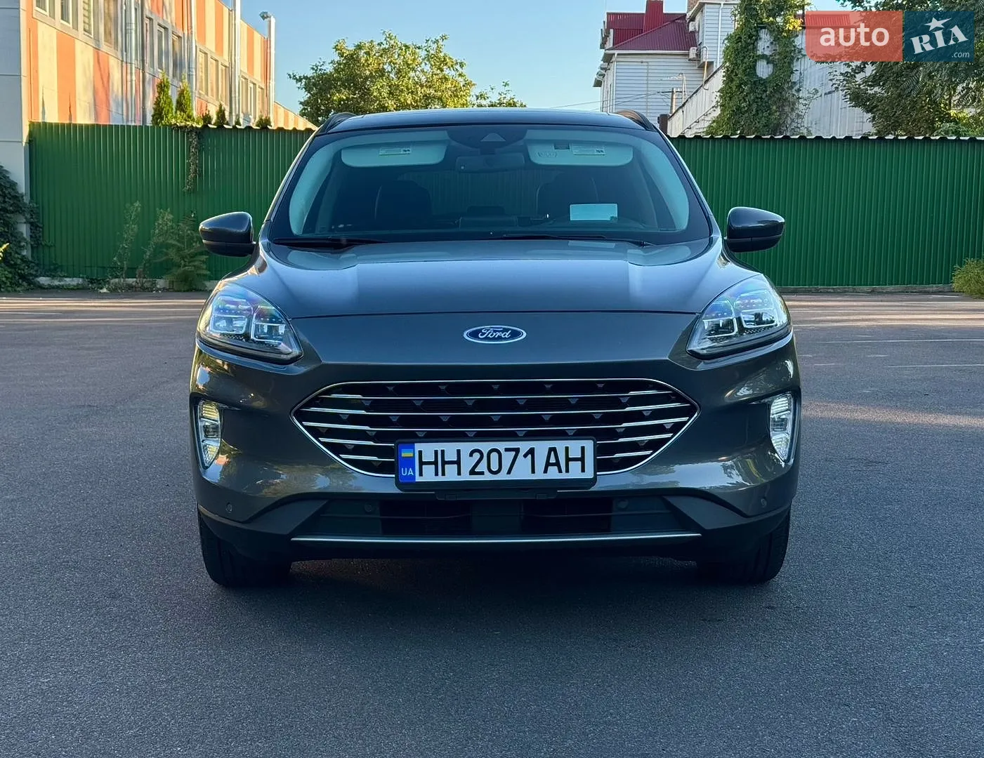 2021 Ford Escape - мініатюра 2