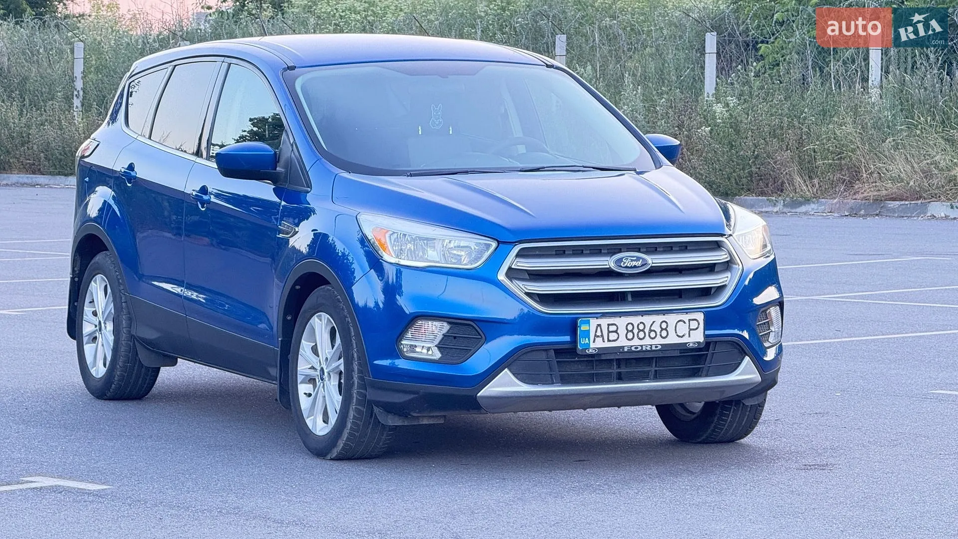 2017 Ford Escape - мініатюра 2