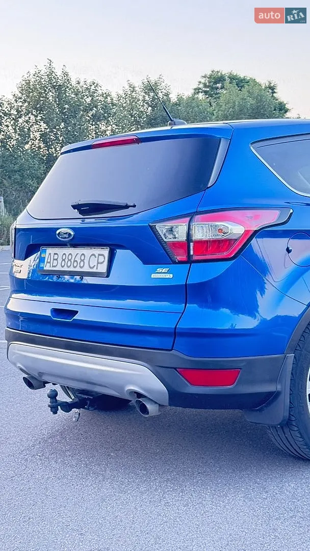 2017 Ford Escape - мініатюра 10