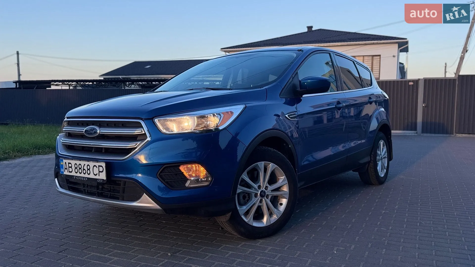 2017 Ford Escape - мініатюра 12