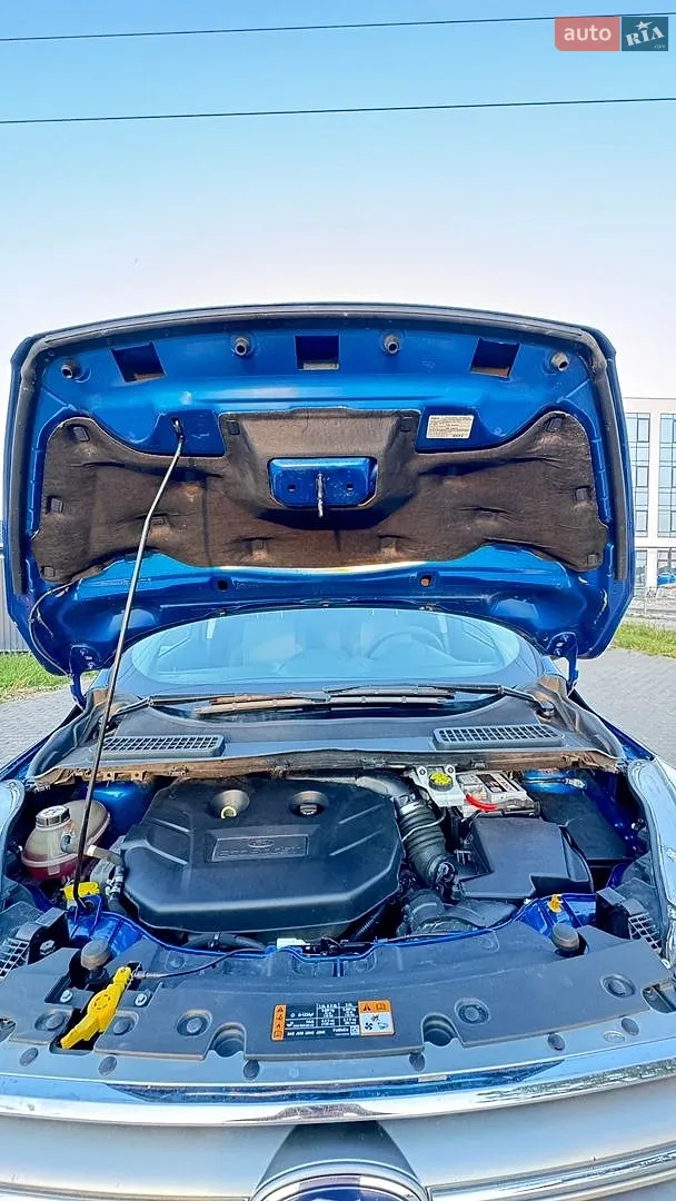 2017 Ford Escape - мініатюра 24