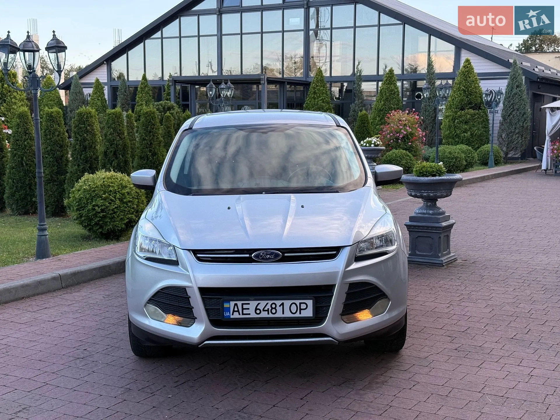 2013 Ford Escape - мініатюра 9