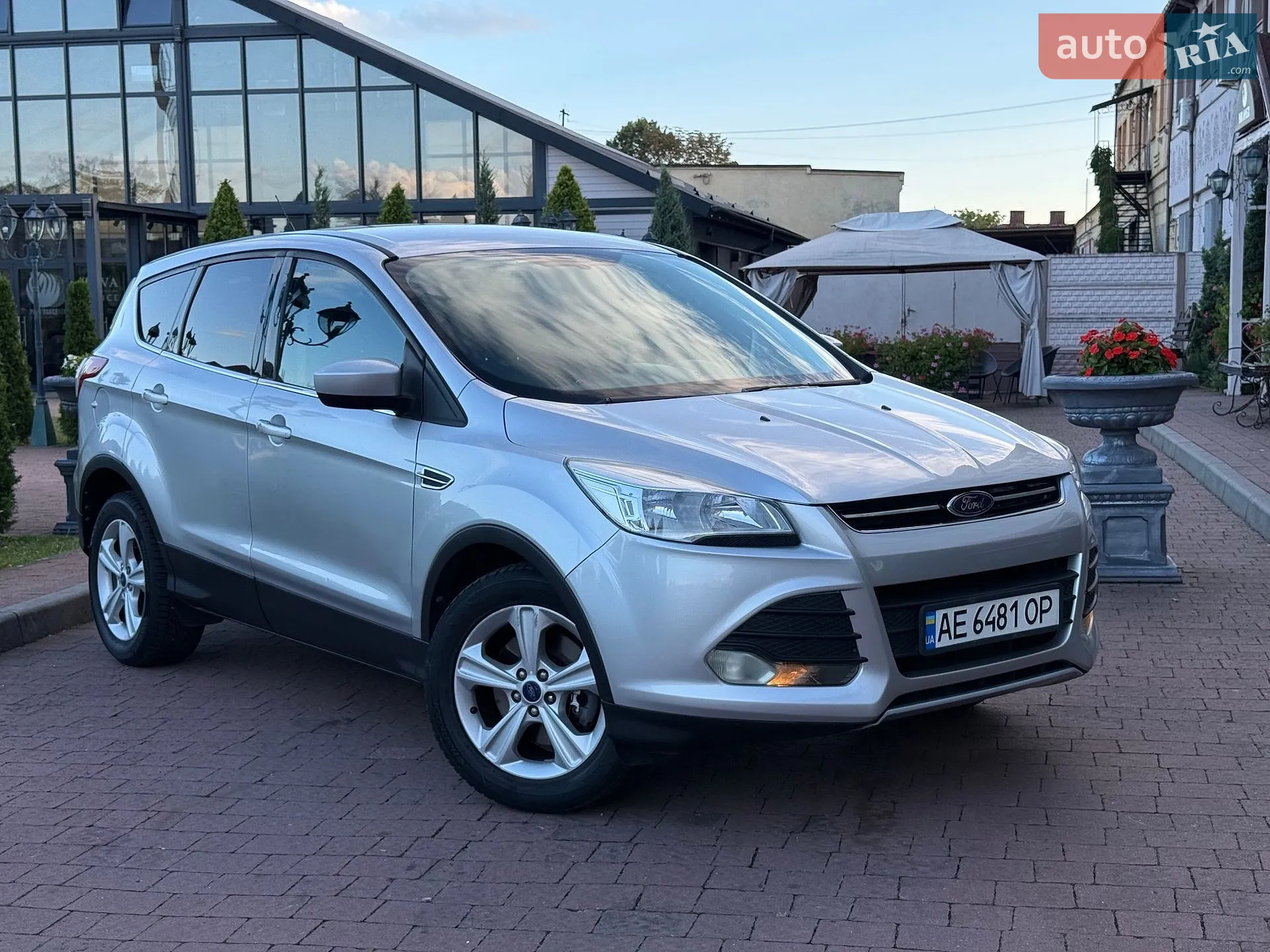 2013 Ford Escape - мініатюра 7
