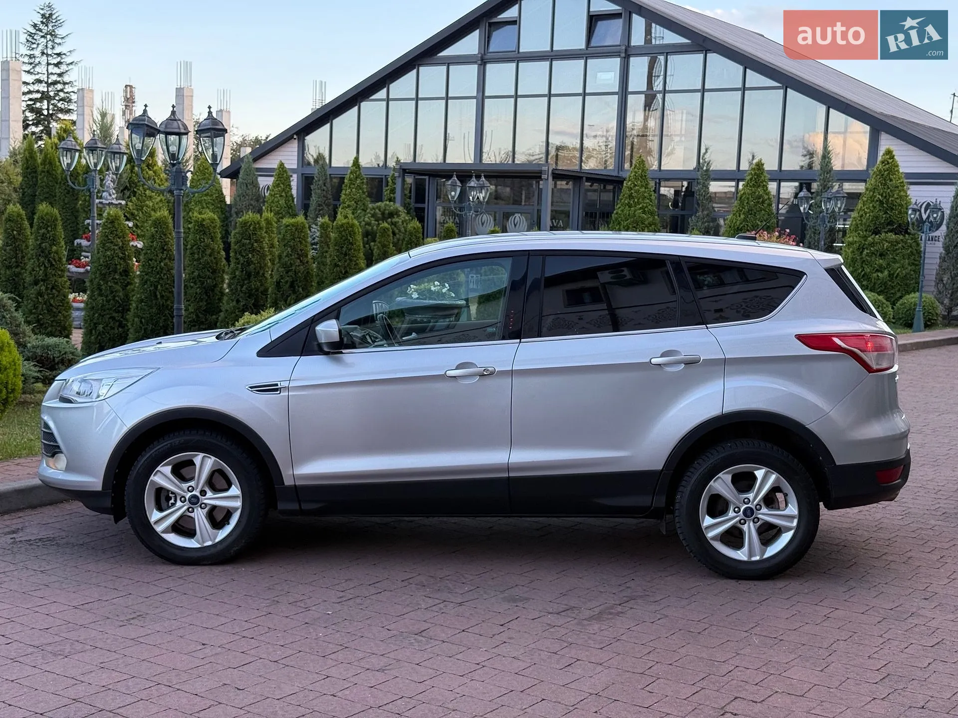 2013 Ford Escape - мініатюра 11