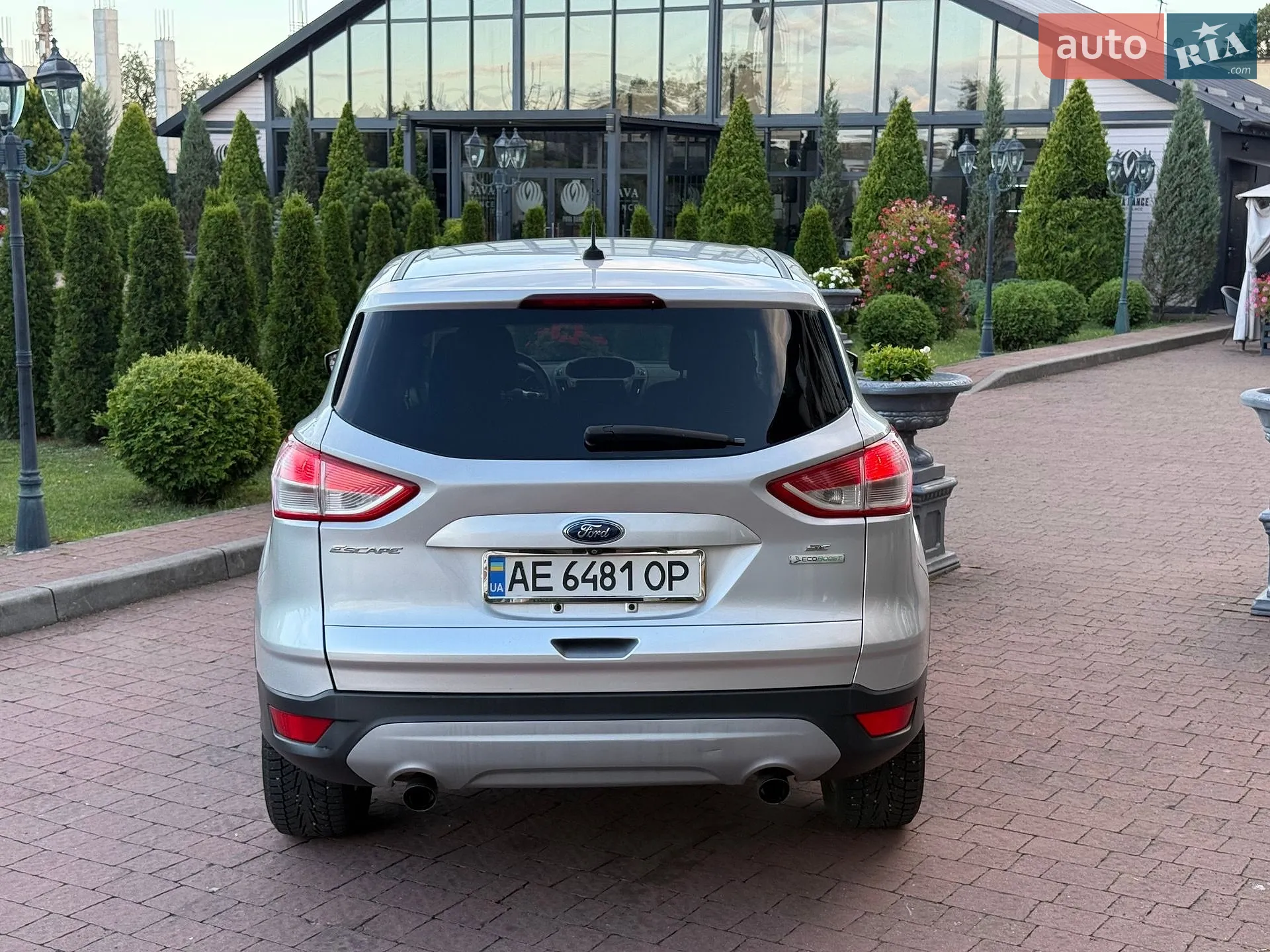 2013 Ford Escape - мініатюра 20